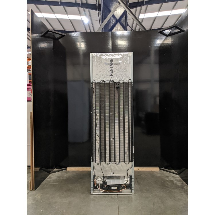 Refurbished Hotpoint HS18011UK Integrated 318 Litre In-column Larder Fridge With Active Oxygen 
