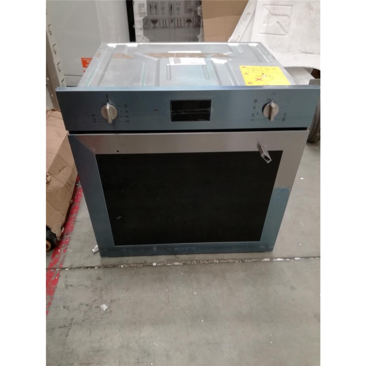Refurbished Smeg SF6400TVX 60cm Single Built In Electric Oven