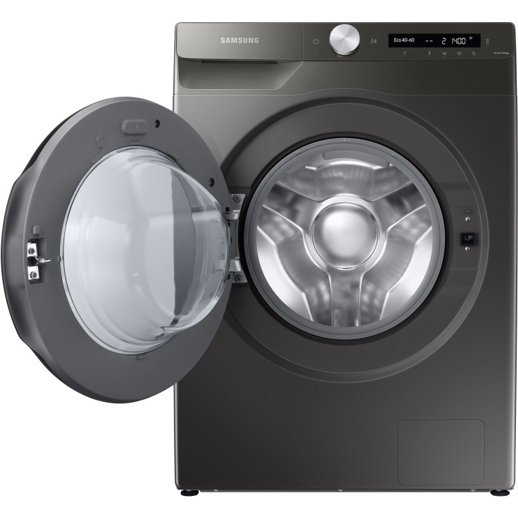 GRADE A2 - Samsung WD80T534DBN 8kg Wash 5kg Dry Freestanding Washer Dryer - Graphite