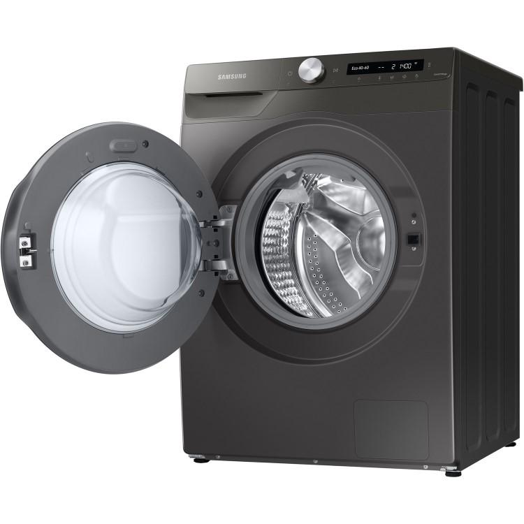 GRADE A2 - Samsung WD80T534DBN 8kg Wash 5kg Dry Freestanding Washer Dryer - Graphite