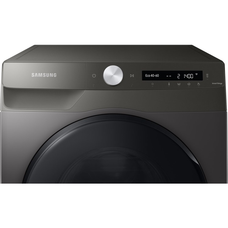 GRADE A2 - Samsung WD80T534DBN 8kg Wash 5kg Dry Freestanding Washer Dryer - Graphite