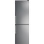 Refurbished Hotpoint H5T811IMXH1 Freestanding 338 Litre 60/40 Fridge Freezer Stainless Steel