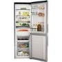 Refurbished Hotpoint H5T811IMXH1 Freestanding 338 Litre 60/40 Fridge Freezer Stainless Steel