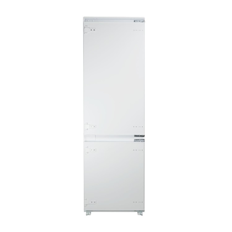 electriQ 241 Litre 70/30 Integrated Fridge Freezer - Frost Free