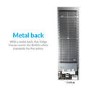 electriQ 241 Litre 70/30 Integrated Fridge Freezer - Frost Free
