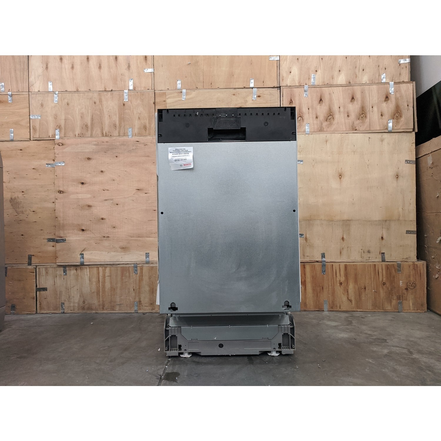 Refurbished Bosch Serie 2 SPV2HKX39G 9 Place Fully Integrated