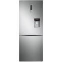 78625717/1/RL4363SBASL Refurbished Samsung Series 6 RL4363SBASL Freestanding 432 Litre Frost Free 70/30 Fridge Freezer Silver