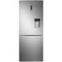 Samsung 432 Litre 70/30 Freestanding Fridge Freezer With Digital Inverter  - Silver