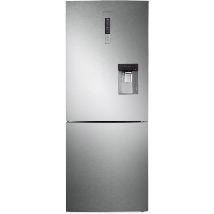 Samsung 432 Litre 70/30 Freestanding Fridge Freezer With Digital Inverter  - Silver