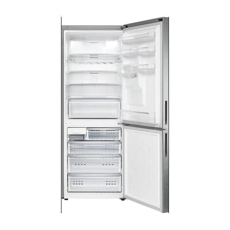 Samsung 432 Litre 70/30 Freestanding Fridge Freezer With Digital Inverter  - Silver