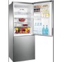 Samsung 432 Litre 70/30 Freestanding Fridge Freezer With Digital Inverter  - Silver