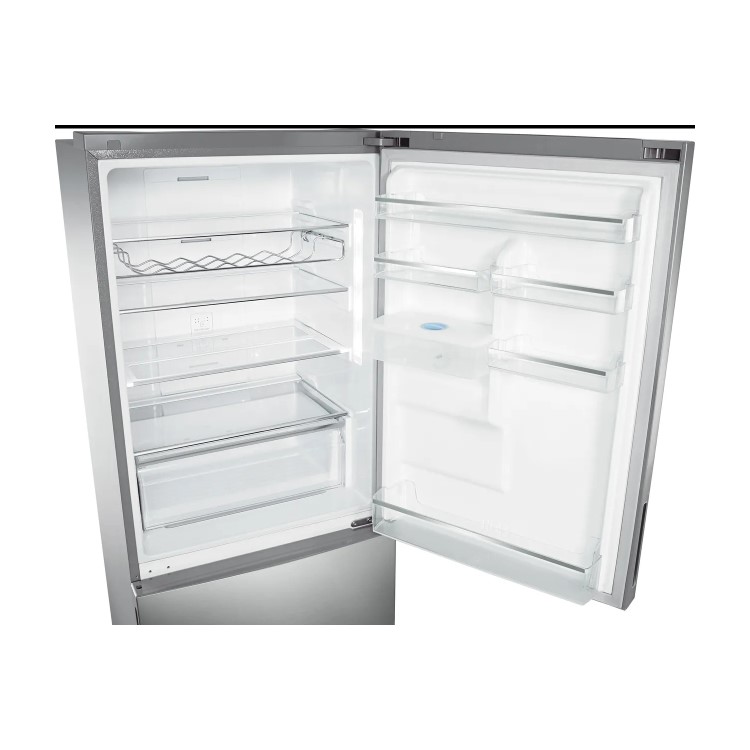 Samsung 432 Litre 70/30 Freestanding Fridge Freezer With Digital Inverter  - Silver