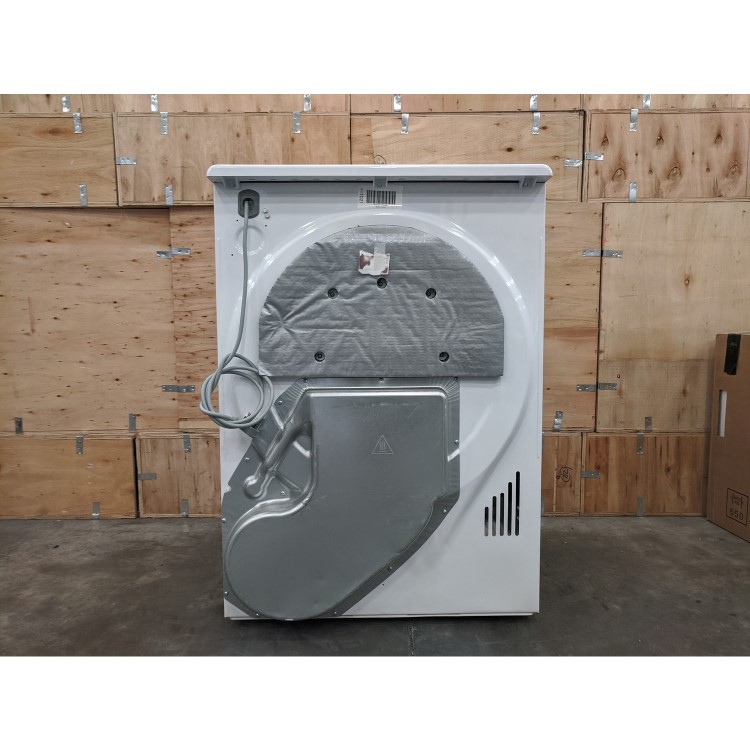 Refurbished Candy CSC10LF-80 Freestanding Condenser 10KG Tumble Dryer White