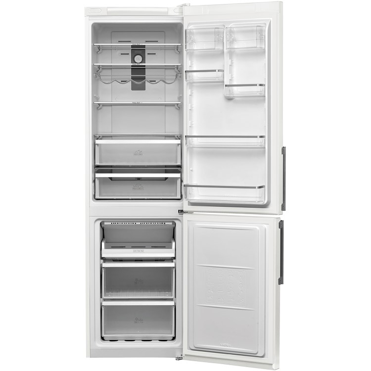 Hotpoint 368 Litre Freestanding Total No Frost Fridge Freezer - White