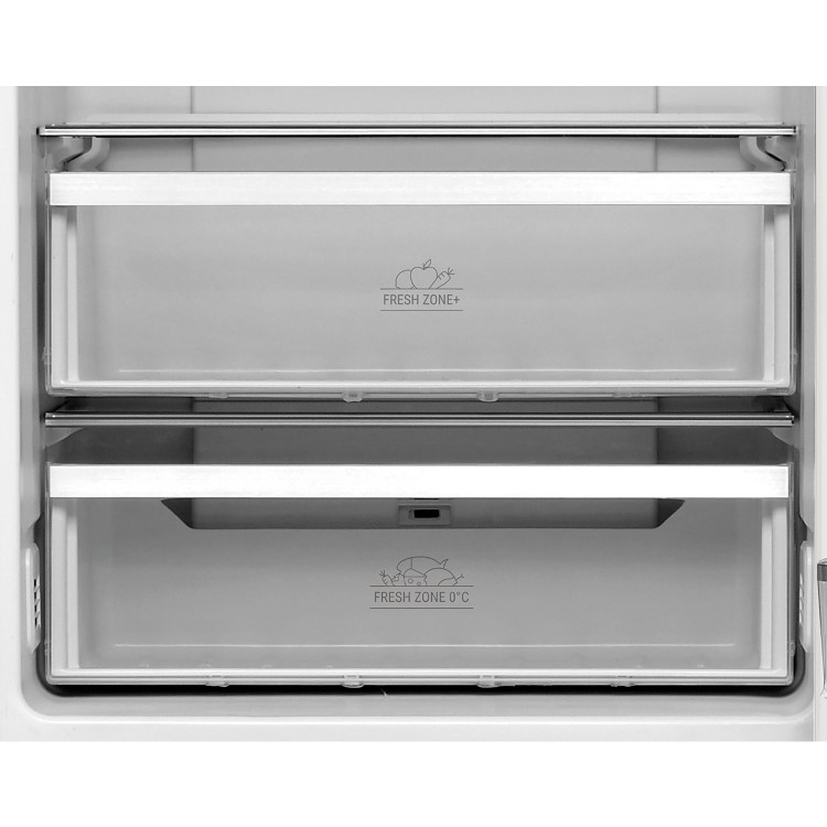 Hotpoint 368 Litre Freestanding Total No Frost Fridge Freezer - White