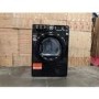 Refurbished Hotpoint Ultima SUTCD97B6KM Freestanding Condenser 9KG Tumble Dryer Black