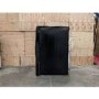 Refurbished Hotpoint Ultima SUTCD97B6KM Freestanding Condenser 9KG Tumble Dryer Black