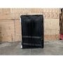 Refurbished Hotpoint Ultima SUTCD97B6KM Freestanding Condenser 9KG Tumble Dryer Black