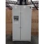 Refurbished Samsung RS50N3513WW 485 Litre 60/40 Frost Free Fridge Freezer With Ice And Water Dispenser White