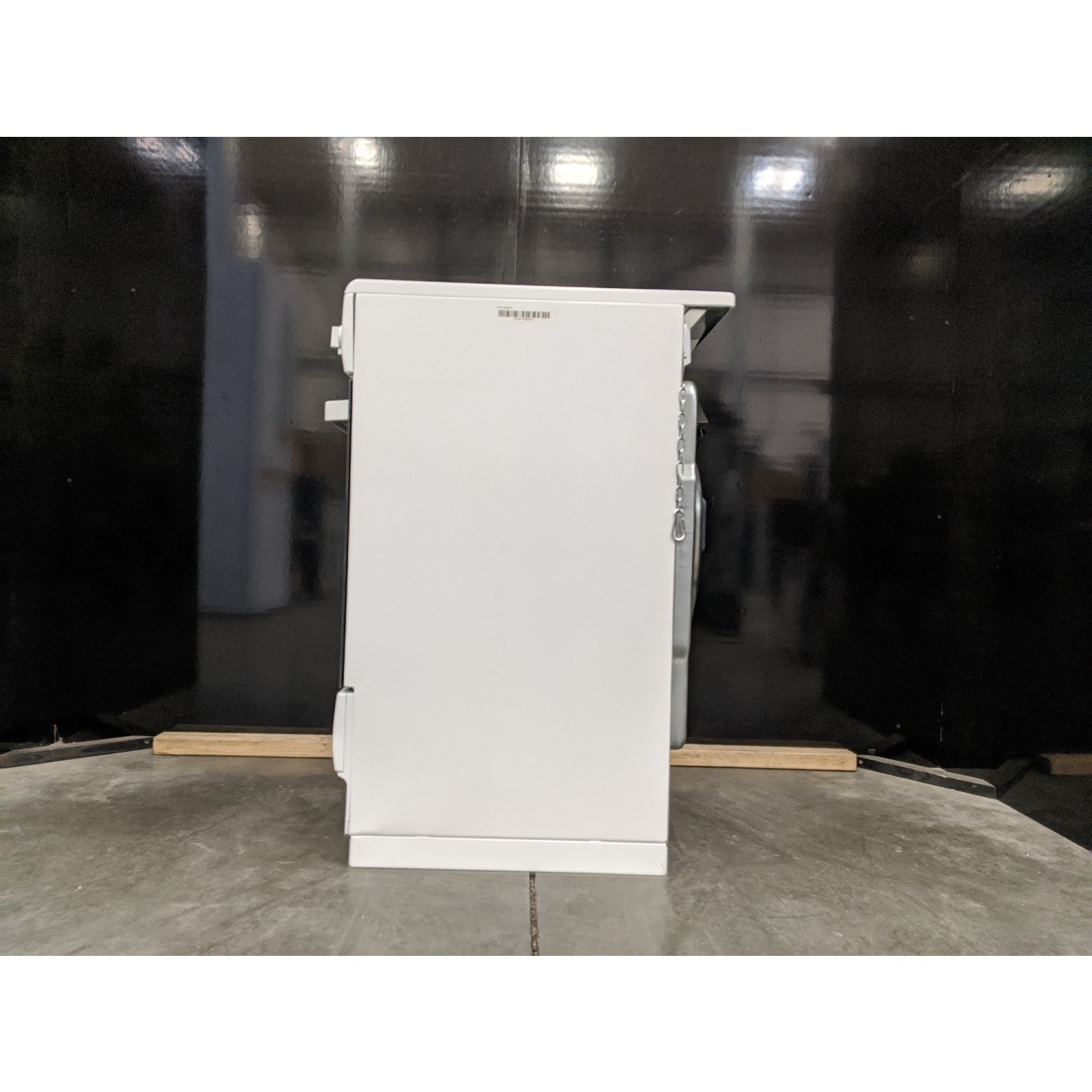 Refurbished Amica AFC1530WH 50cm Electric Cooker White 78052942/1