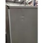 Refurbished electriQ 231 Litre 50/50 Freestanding Fridge Freezer - Silver