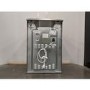Refurbished Amica AFG6450SS 60cm Double Oven Gas Cooker with Catalytic Liners Stainless Steel