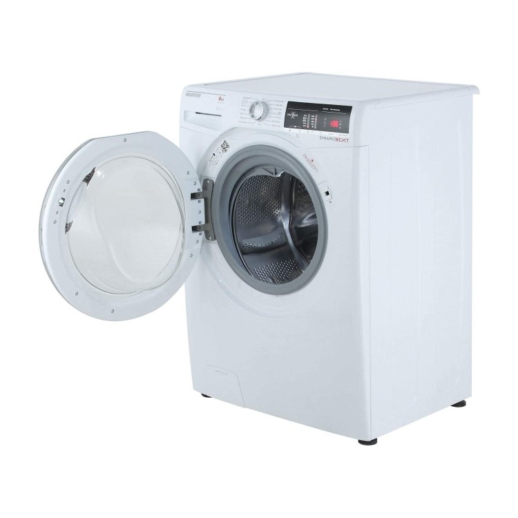 Refurbished Hoover H-Wash 300 DXOA 68C3/1 Freestanding 8KG 1600 Spin Washing Machine