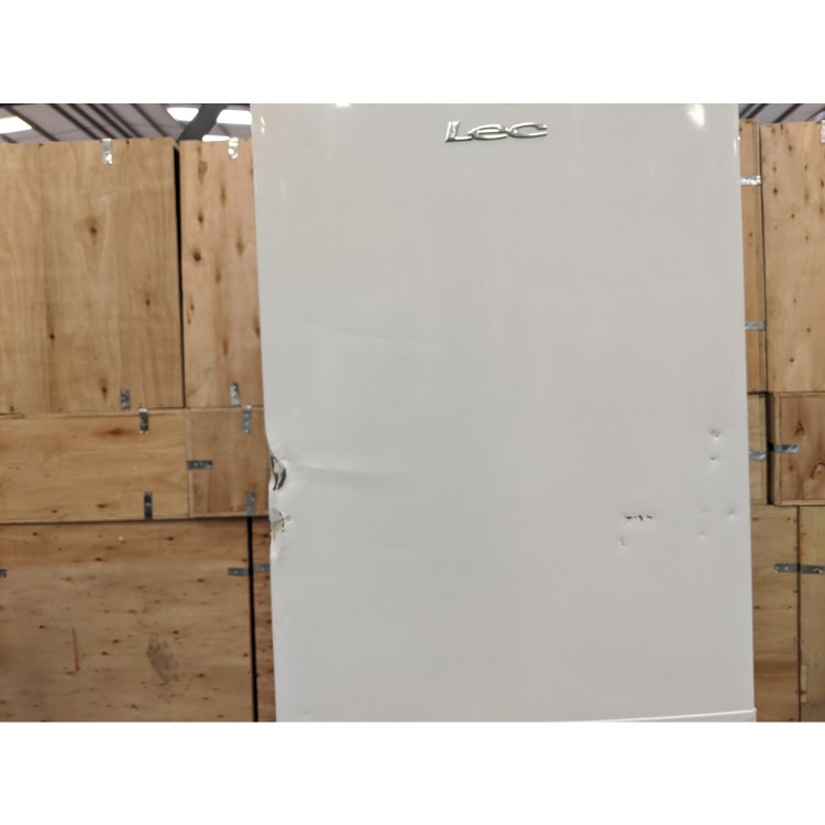 Refurbished Lec TF55158W Freestanding 208 Litre 50/50 Frost Free Fridge Freezer White