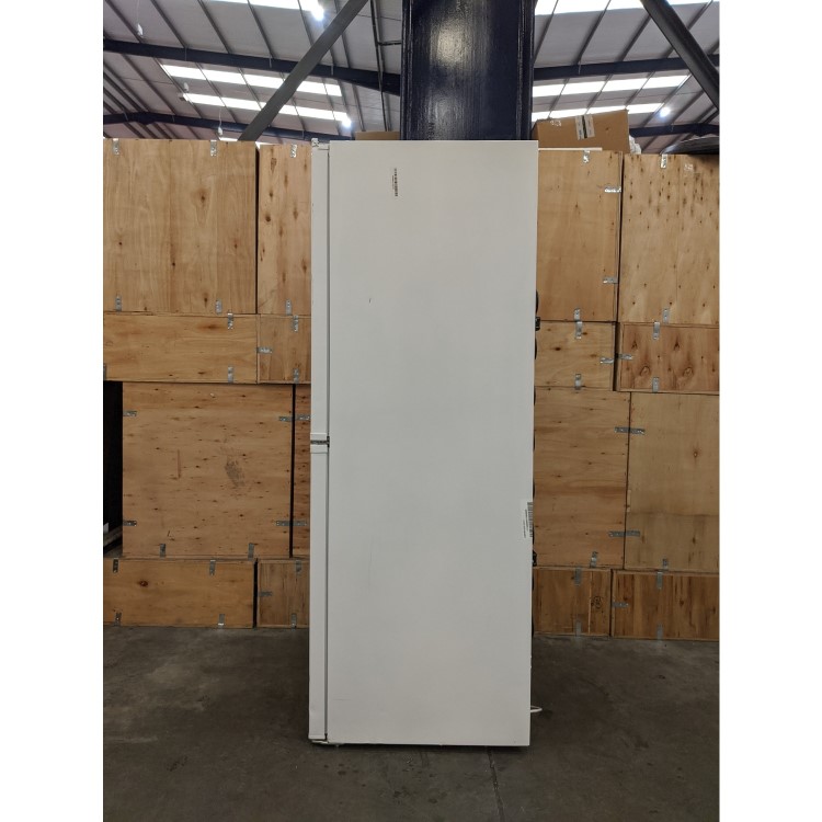 Refurbished Lec TF55158W Freestanding 208 Litre 50/50 Frost Free Fridge Freezer White