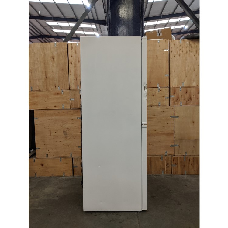Refurbished Lec TF55158W Freestanding 208 Litre 50/50 Frost Free Fridge Freezer White