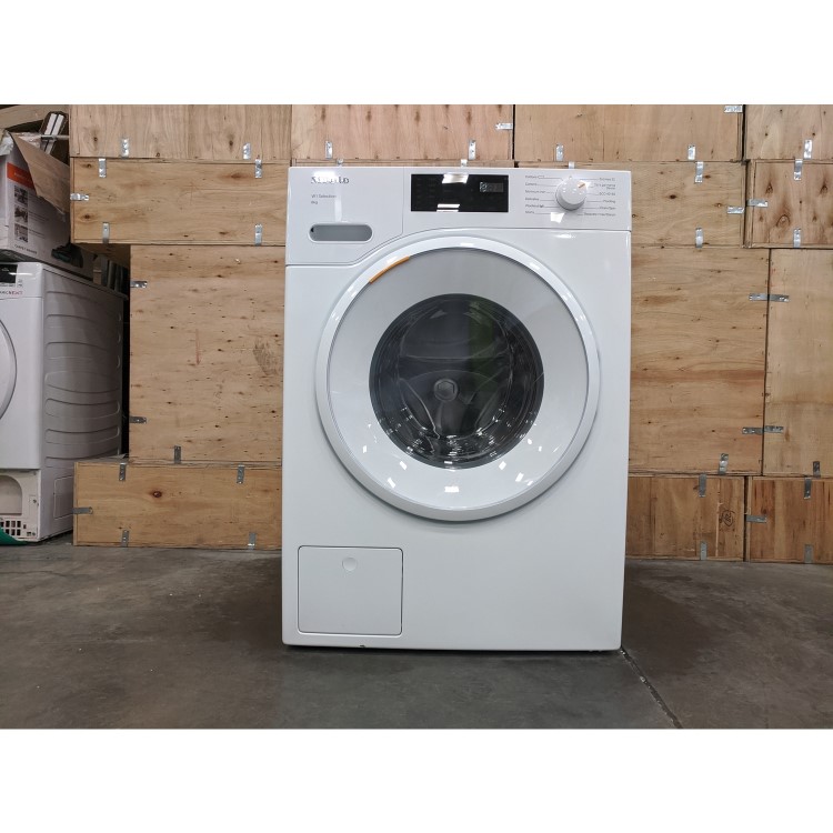 Refurbished Miele WSD123 Freestanding 8KG 1400 Spin Washing Machine