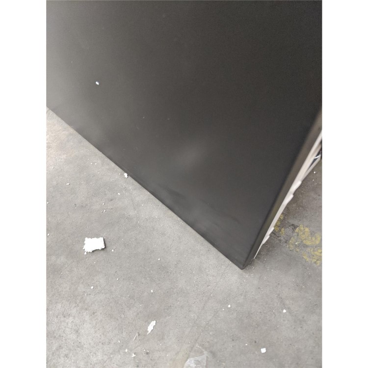 Refurbished Hotpoint H7T911TKSH Freestanding 368 Litre 70/30 Frost Free Fridge Freezer