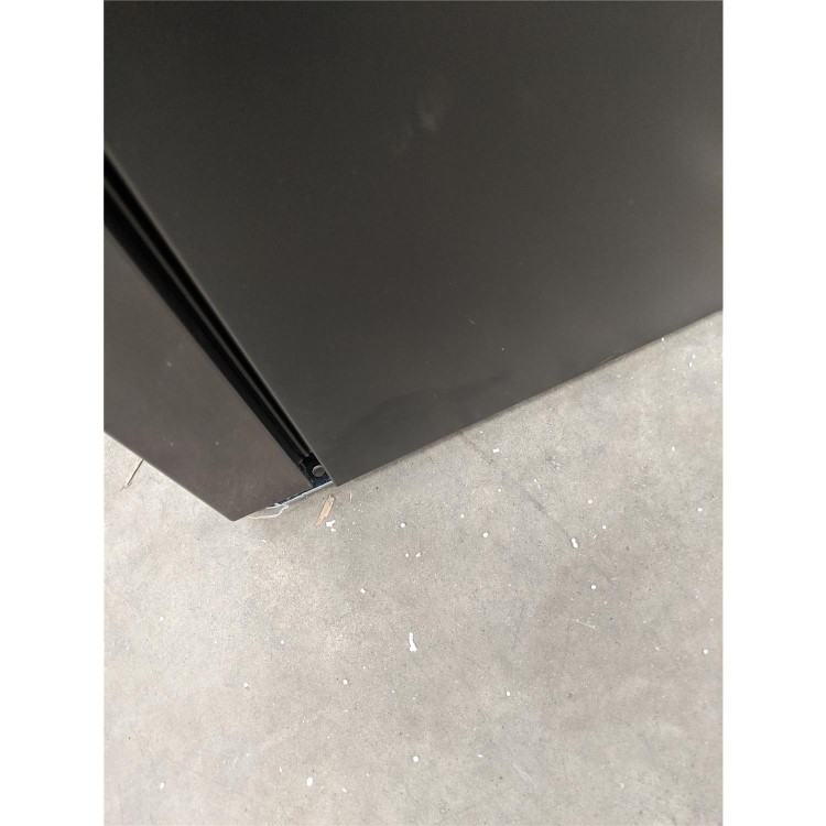 Refurbished Hotpoint H7T911TKSH Freestanding 368 Litre 70/30 Frost Free Fridge Freezer