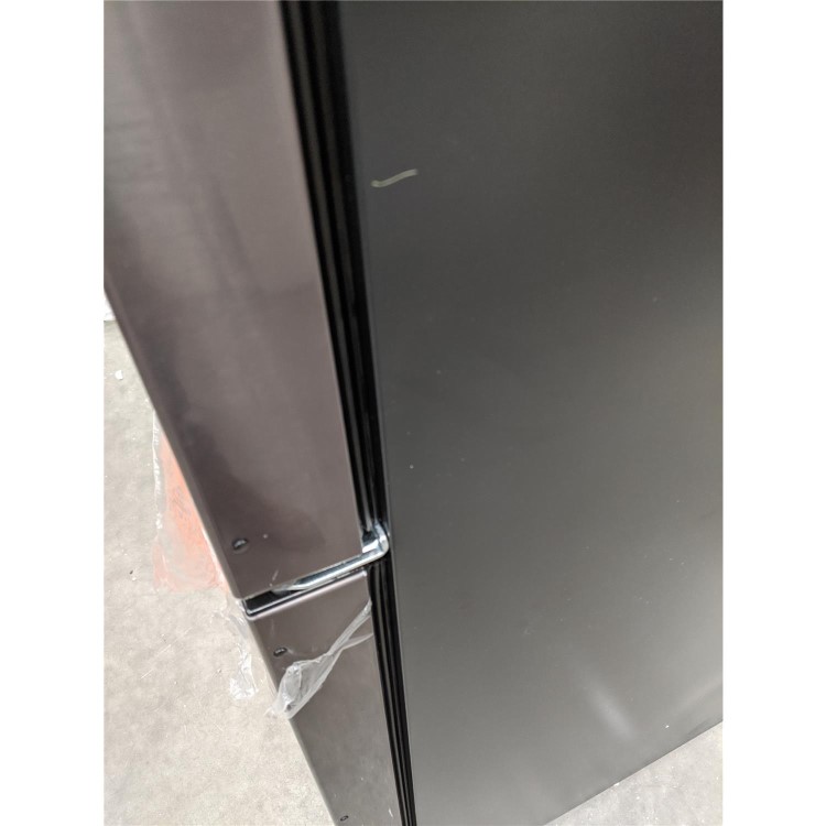 Refurbished Hotpoint H7T911TKSH Freestanding 368 Litre 70/30 Frost Free Fridge Freezer