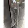 Refurbished Hotpoint H7T911TKSH Freestanding 368 Litre 70/30 Frost Free Fridge Freezer
