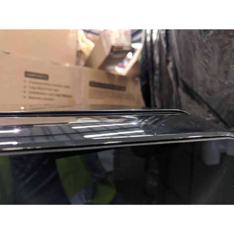 GRADE A2 - Hotpoint MWH1331B XtraSpace Curve 13L Digital Microwave - Black