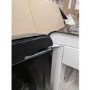 GRADE A2 - Hotpoint MWH1331B XtraSpace Curve 13L Digital Microwave - Black