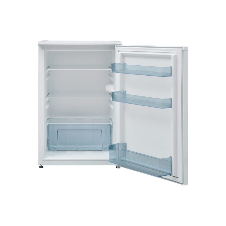 Indesit 134 Litre Freestanding Undercounter Larder Fridge - White 