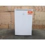 Refurbished Indesit I55RM1110W1 Freestanding Undercounter Larder Fridge White