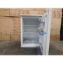 Refurbished Indesit I55RM1110W1 Freestanding Undercounter Larder Fridge White