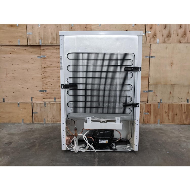 Refurbished Indesit I55RM1110W1 Freestanding Undercounter Larder Fridge White
