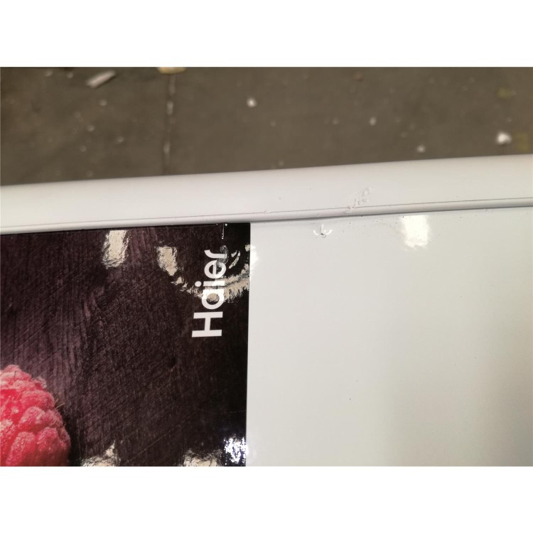 Refurbished Haier HCE319F 319 Litre Freestanding Chest Freezer White