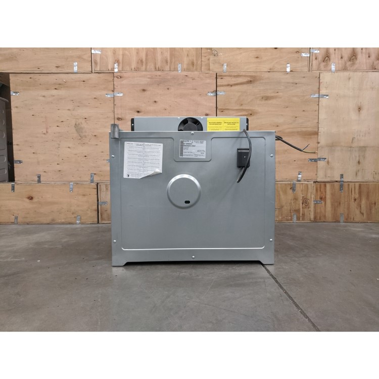 Refurbished Stoves BI600G 60cm Single Built In Gas Oven Stainless Steel