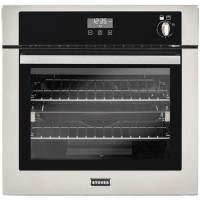 Stoves Gas Single Oven - Stainless Steel