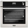 GRADE A2 - Stoves BI600G Built-in Single Gas Oven - Stainless Steel