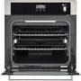 Stoves Gas Single Oven - Stainless Steel