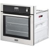 GRADE A2 - Stoves BI600G Built-in Single Gas Oven - Stainless Steel
