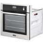 Stoves Gas Single Oven - Stainless Steel