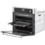 Stoves Gas Single Oven - Stainless Steel