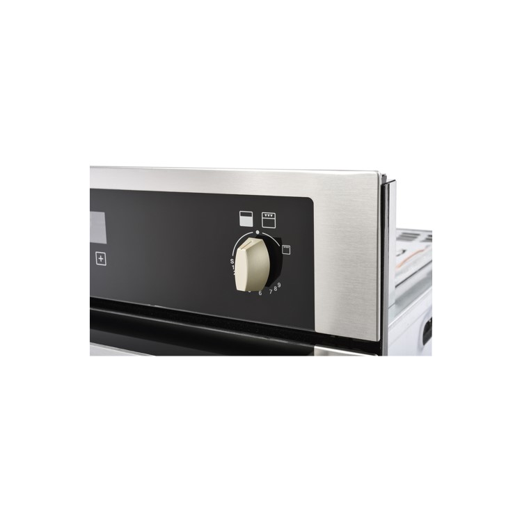 Stoves Gas Single Oven - Stainless Steel